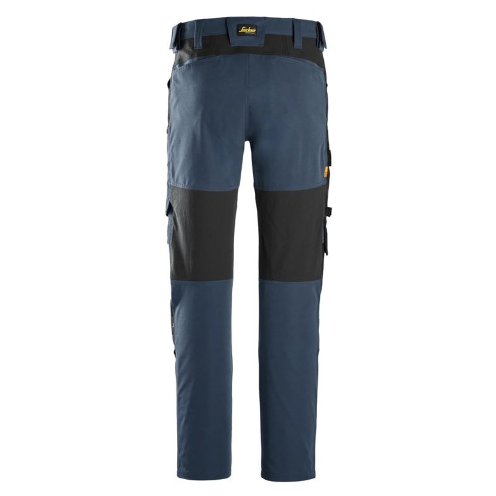 6318 Spodnie robocze stretch Snickers - obrazek 3