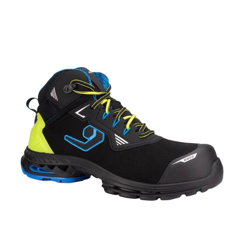 B1712A Buty robocze trzewiki Boston S3S Base