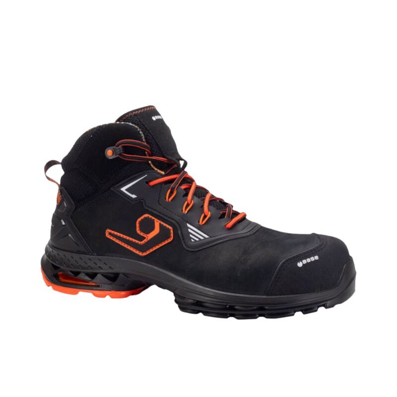 B1712B Buty robocze trzewiki S3S Dublin Base