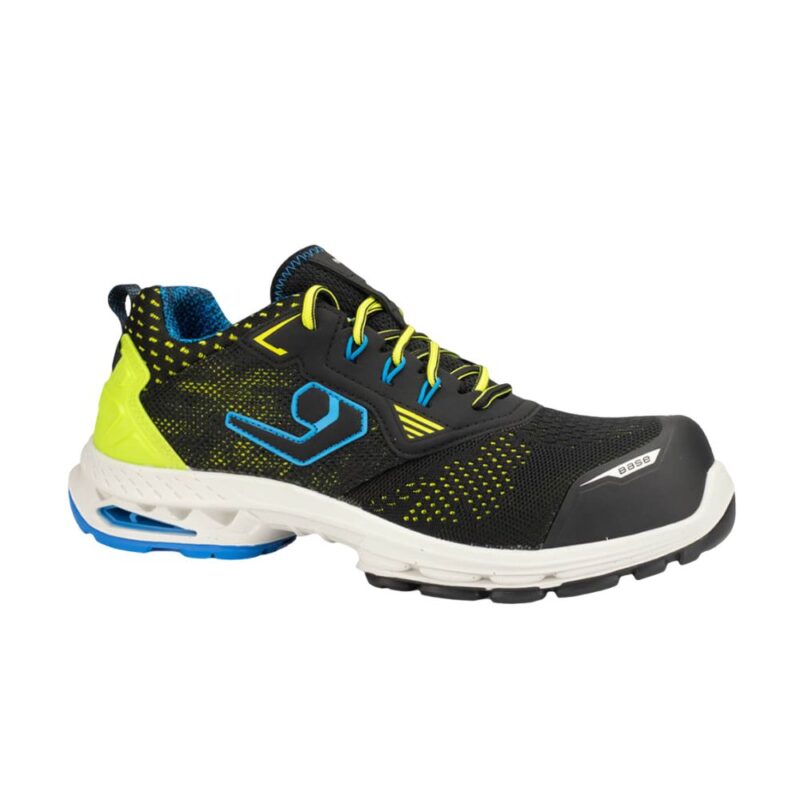 B1704D Obuwie robocze New York S1PS Base