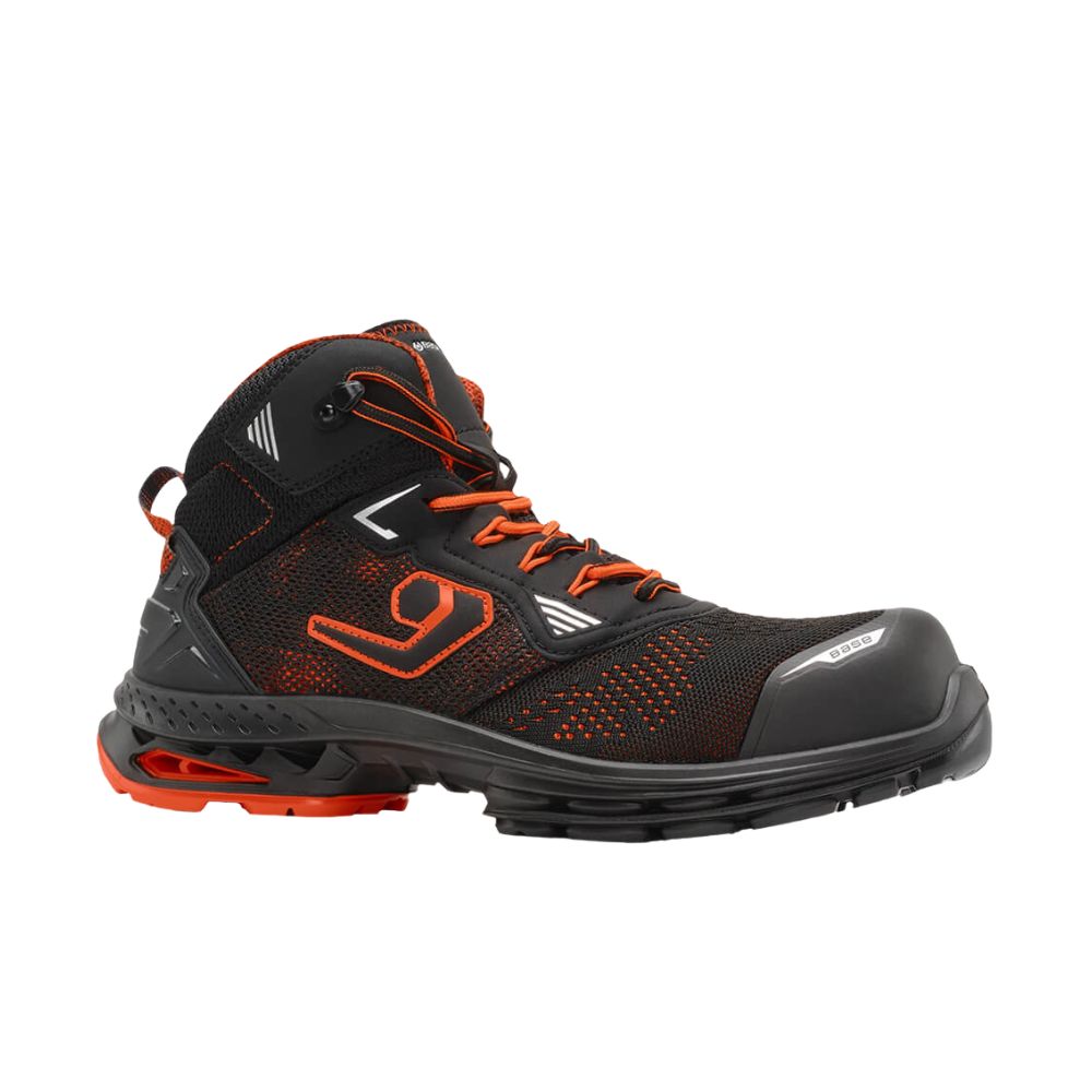 B1705A Obuwie robocze Paris S1PS Base